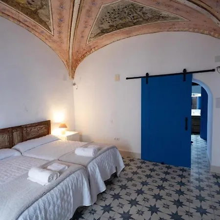 El Palacete Azul Almendral