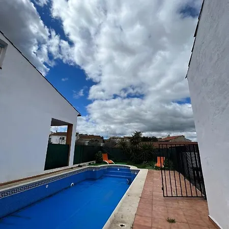 Сasa de vacaciones El Palacete Azul *