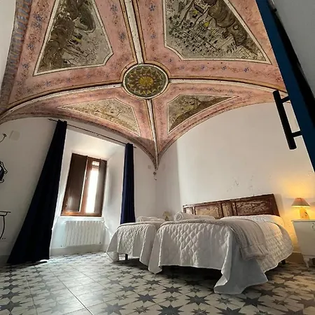 Дом отдыха El Palacete Azul