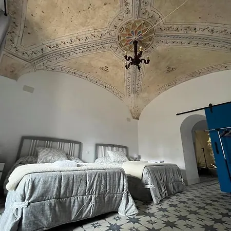 El Palacete Azul Дом отдыха