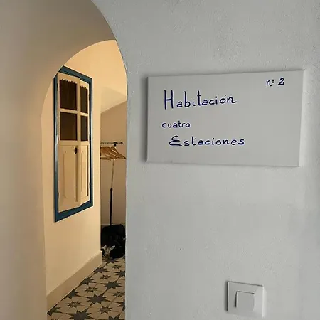 El Palacete Azul Сasa de vacaciones Almendral
