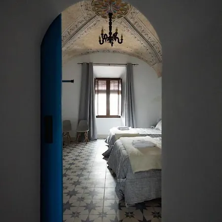 Дом отдыха El Palacete Azul Almendral