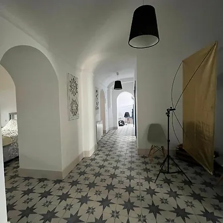 El Palacete Azul Дом отдыха