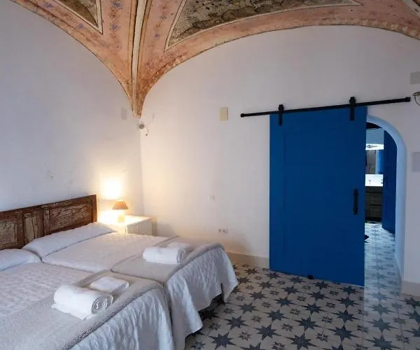 El Palacete Azul Almendral