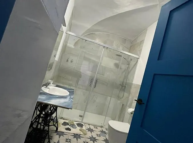 Дом отдыха El Palacete Azul Almendral