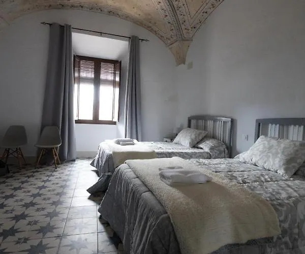 El Palacete Azul Дом отдыха