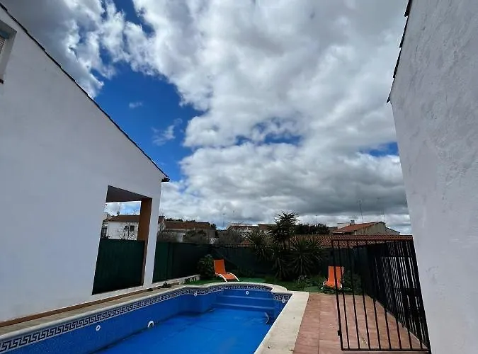 Дом отдыха El Palacete Azul *