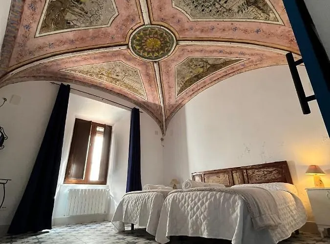 Дом отдыха El Palacete Azul