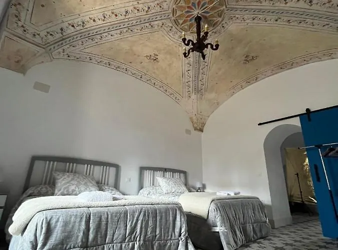 El Palacete Azul Дом отдыха