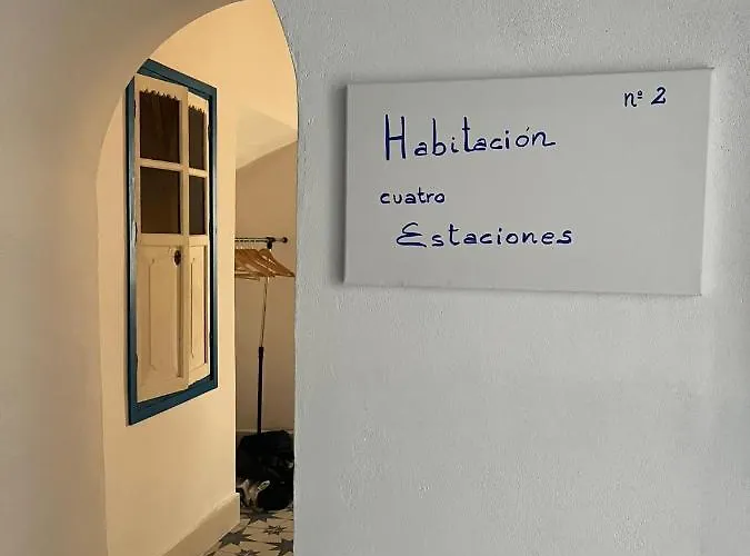 El Palacete Azul Дом отдыха Almendral