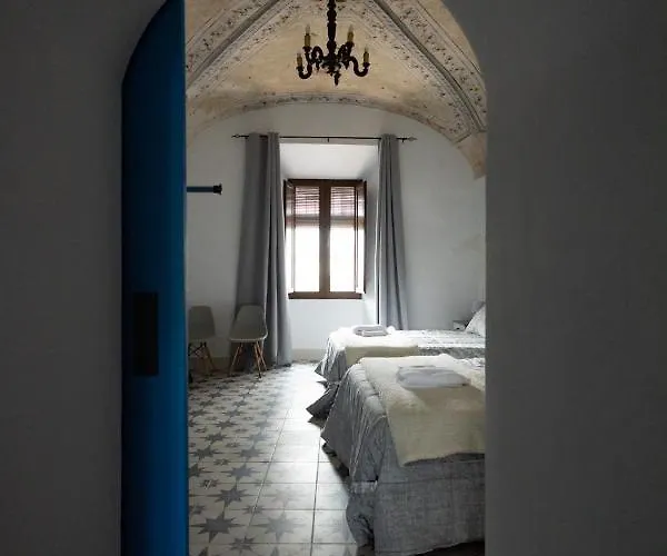 Дом отдыха El Palacete Azul Almendral