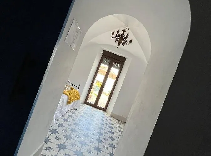 Дом отдыха El Palacete Azul Almendral