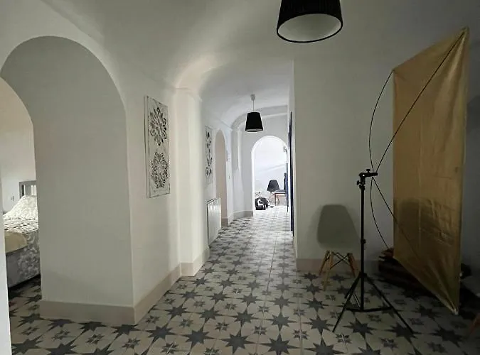 El Palacete Azul Дом отдыха